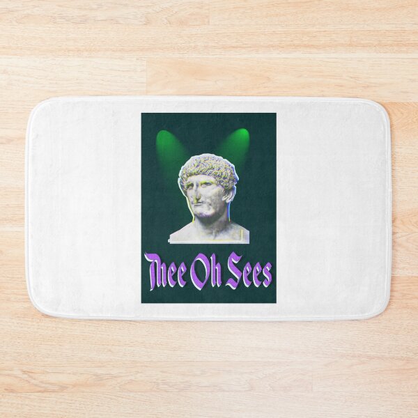 Item preview, Thee Oh Sees Fanart   designed and sold by DanicaEamona.