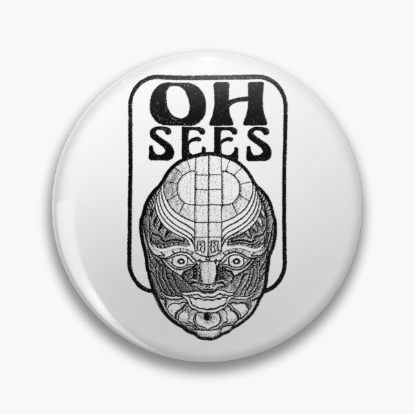 Item preview, thee oh sees Fitted V-Neck  designed and sold by DanicaEamona.
