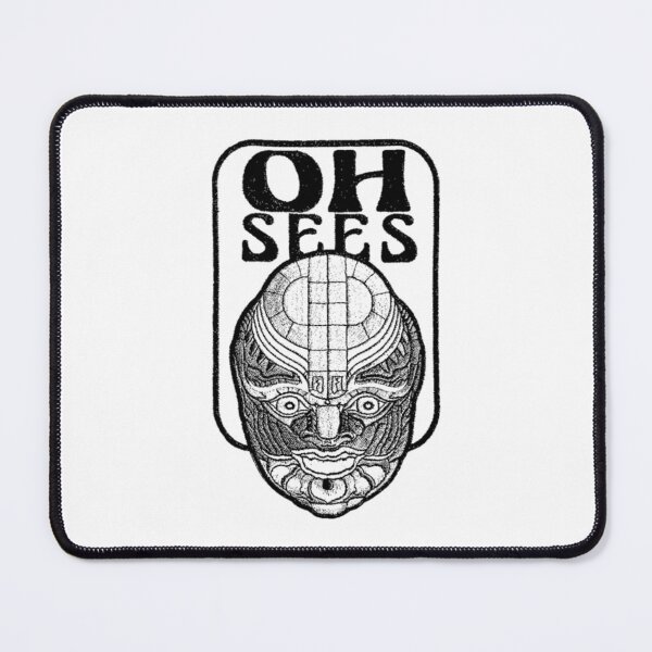Item preview, thee oh sees Fitted V-Neck designed and sold by DanicaEamona.