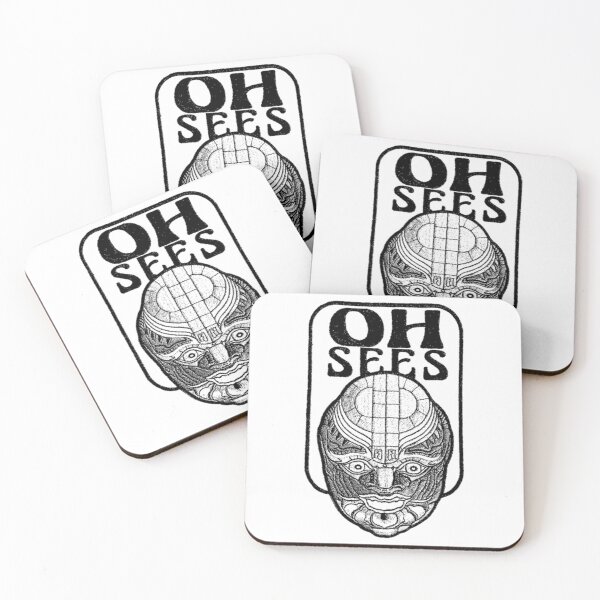 Item preview, thee oh sees Fitted V-Neck  designed and sold by DanicaEamona.