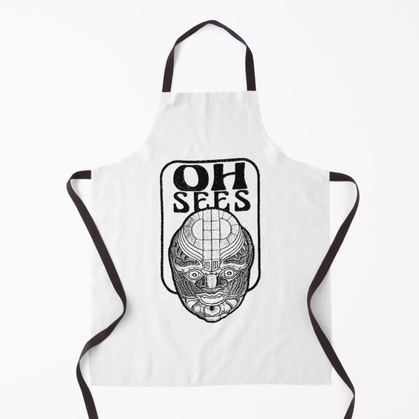 Item preview, thee oh sees Fitted V-Neck  designed and sold by DanicaEamona.