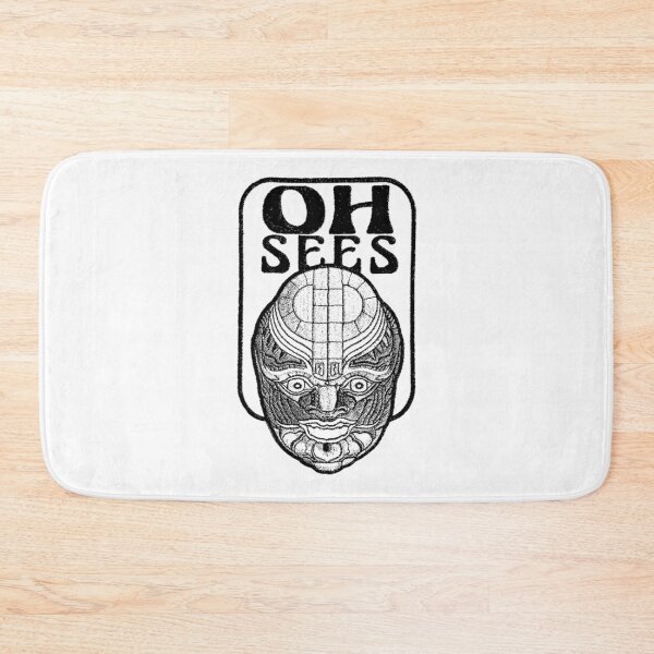 Item preview, thee oh sees Fitted V-Neck  designed and sold by DanicaEamona.