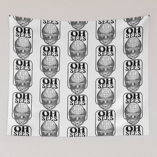 Item preview, thee oh sees Fitted V-Neck  designed and sold by DanicaEamona.