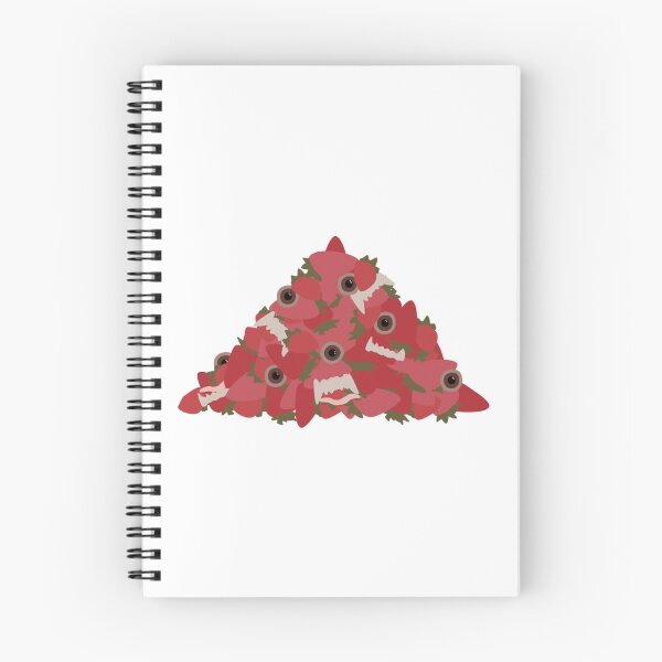 Item preview, Thee Oh Sees Floating Coffin - Pile of Strawbs   designed and sold by DanicaEamona.