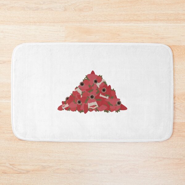 Item preview, Thee Oh Sees Floating Coffin - Pile of Strawbs   designed and sold by DanicaEamona.