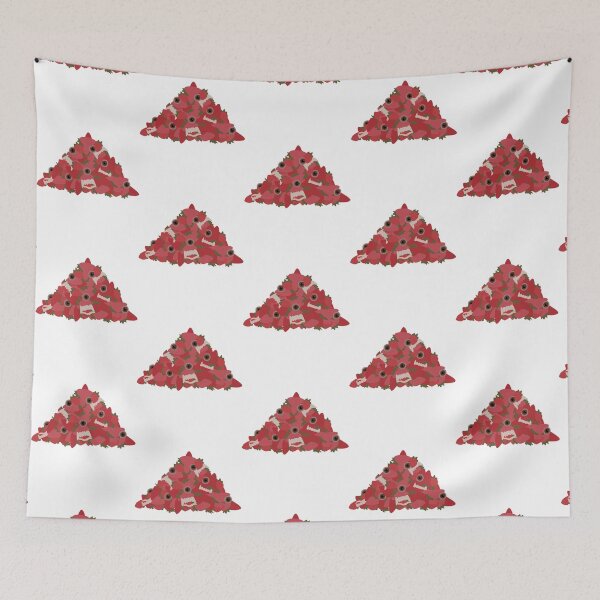 Item preview, Thee Oh Sees Floating Coffin - Pile of Strawbs   designed and sold by DanicaEamona.