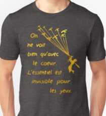 Le Petit Prince Unisex T-Shirt