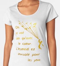 Le Petit Prince Women's Premium T-Shirt