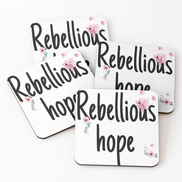 Item preview, Rebellious hope designed and sold by Mohammad Khattab.