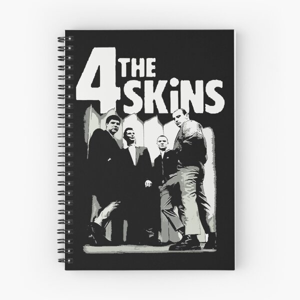 Item preview, Behavior Violence Band Tomorrow Disappear Skinhead Graphic Gifts designed and sold by MackayEngaging.