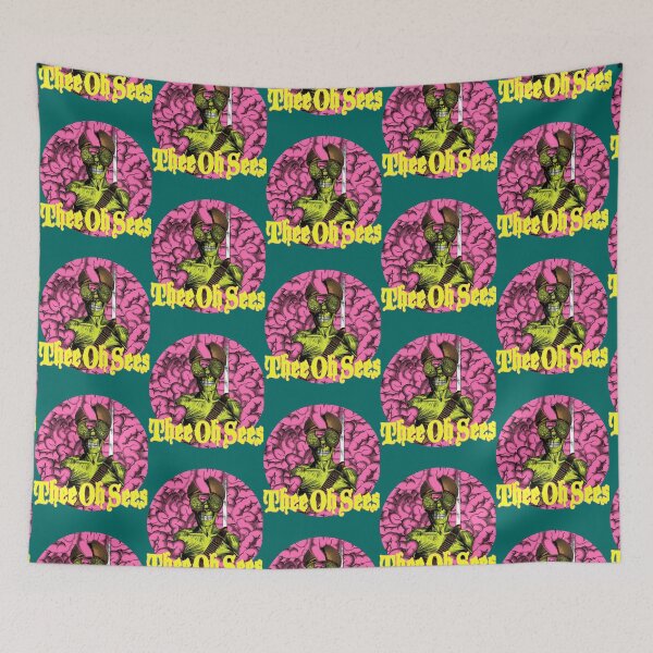 Item preview, Thee Oh Sees For Men And Women   designed and sold by DanicaEamona.