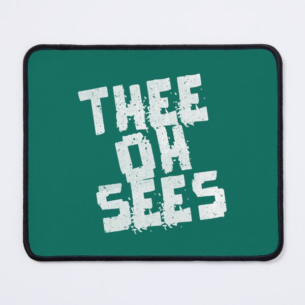 Item preview, Thee Oh Sees Gifts Idea   designed and sold by DanicaEamona.