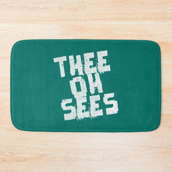 Item preview, Thee Oh Sees Gifts Idea   designed and sold by DanicaEamona.