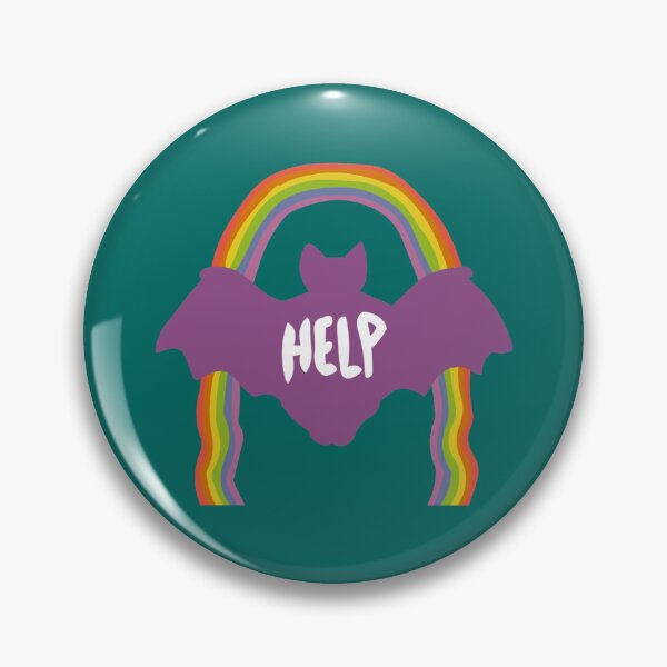 Item preview, Thee Oh Sees Help   designed and sold by DanicaEamona.
