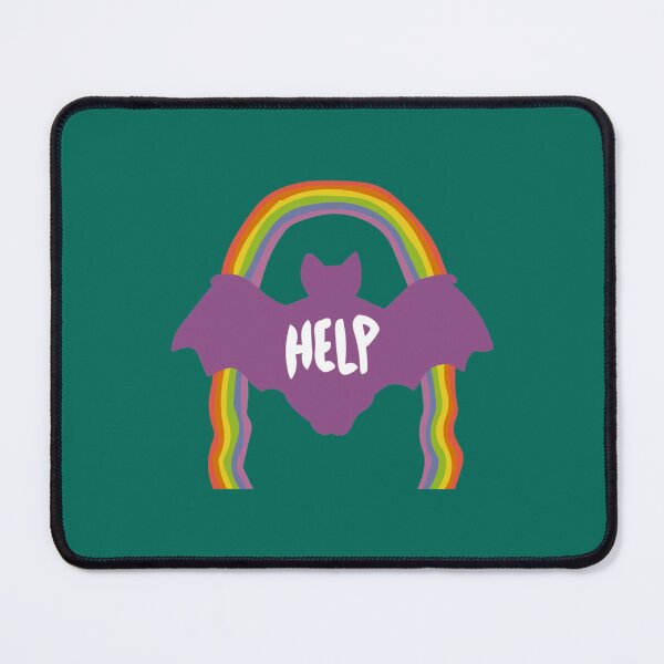 Item preview, Thee Oh Sees Help   designed and sold by DanicaEamona.