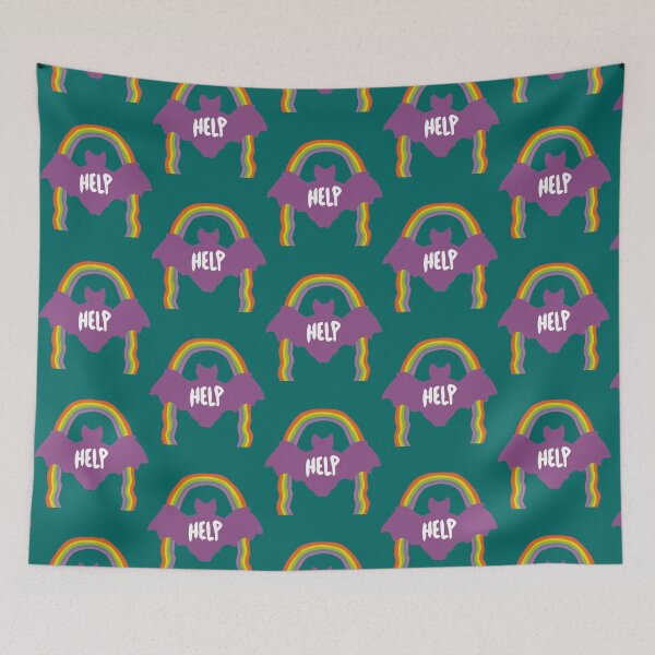 Item preview, Thee Oh Sees Help   designed and sold by DanicaEamona.
