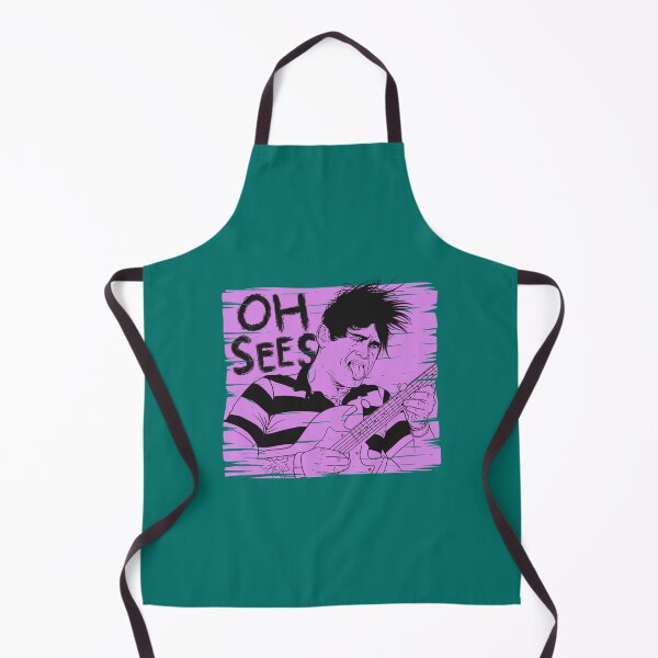 Item preview, Thee Oh Sees John Dwyer Merch   designed and sold by DanicaEamona.