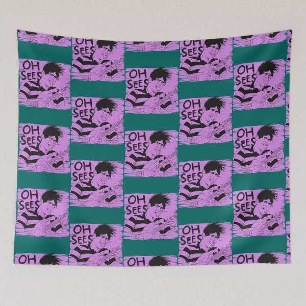 Item preview, Thee Oh Sees John Dwyer Merch   designed and sold by DanicaEamona.