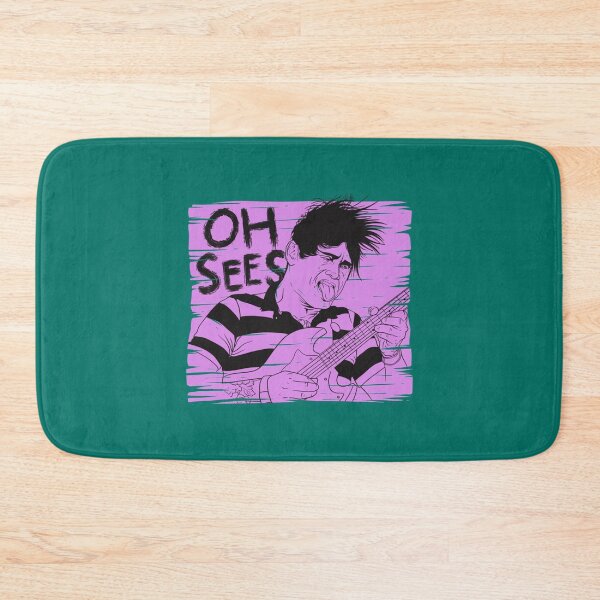 Item preview, Thee Oh Sees John Dwyer Merch   designed and sold by DanicaEamona.