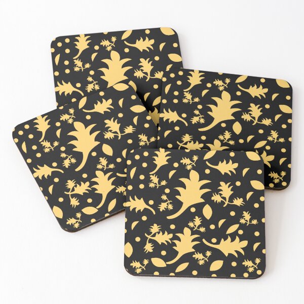 Item preview, YELLOW LEAVES PATTERN DESIGN. designed and sold by RG786.