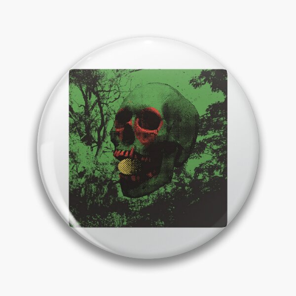 Item preview, Thee Oh Sees John Dwyer, Witch Egg   designed and sold by DanicaEamona.