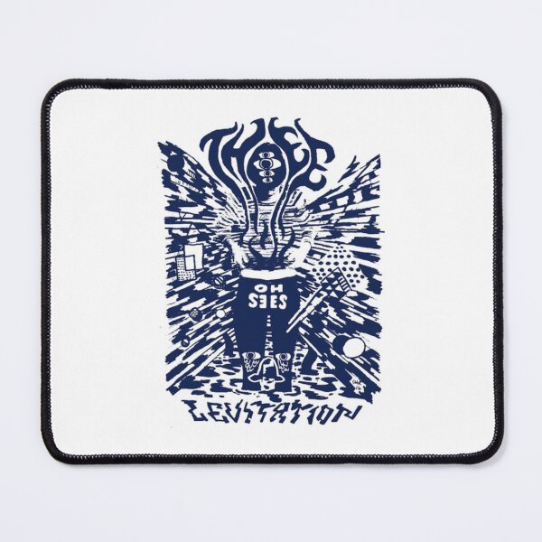 Item preview, Thee Oh Sees Levitation    designed and sold by DanicaEamona.