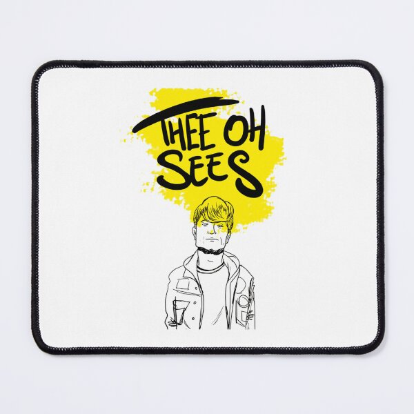 Item preview, Thee Oh Sees Premium designed and sold by DanicaEamona.