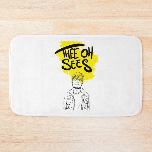Item preview, Thee Oh Sees Premium  designed and sold by DanicaEamona.