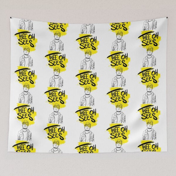 Item preview, Thee Oh Sees Premium  designed and sold by DanicaEamona.