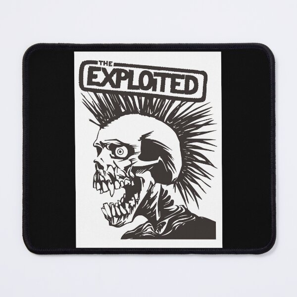 Item preview, Behavior Violence Band Tomorrow Disappear Skull With Cool Hair Scream Loud designed and sold by MackayEngaging.