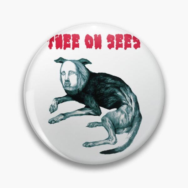 Item preview, Thee Oh Sees Putrifiers II   designed and sold by DanicaEamona.