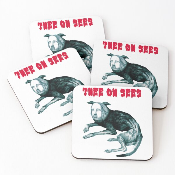 Item preview, Thee Oh Sees Putrifiers II   designed and sold by DanicaEamona.