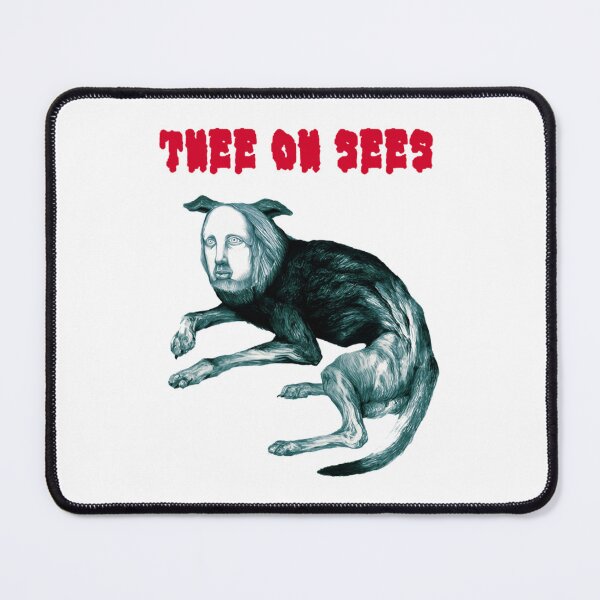 Item preview, Thee Oh Sees Putrifiers II designed and sold by DanicaEamona.