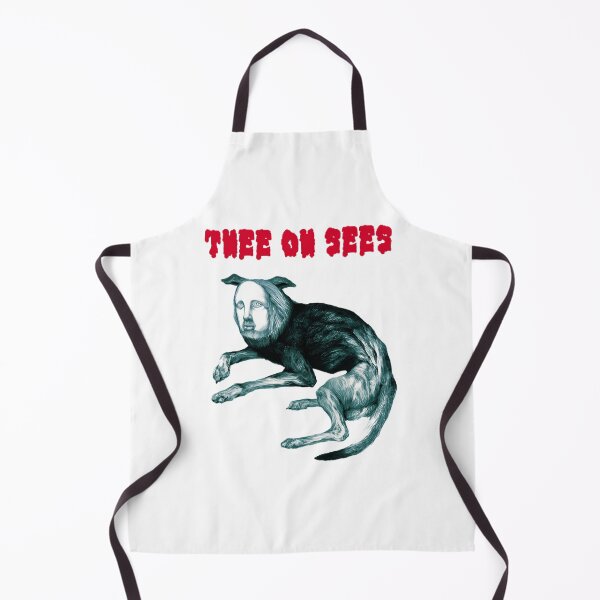 Item preview, Thee Oh Sees Putrifiers II   designed and sold by DanicaEamona.