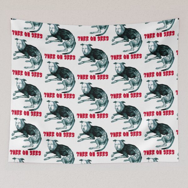 Item preview, Thee Oh Sees Putrifiers II   designed and sold by DanicaEamona.