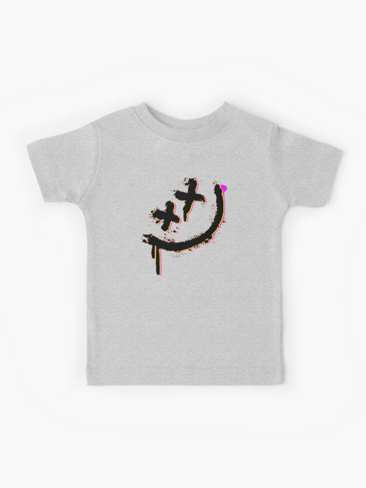 Tattoo Sleeve Graffiti Star Embroidered Shirt for Babies and 