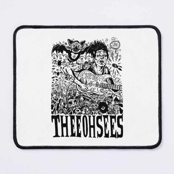 Item preview, Thee Oh Sees Tim   designed and sold by DanicaEamona.