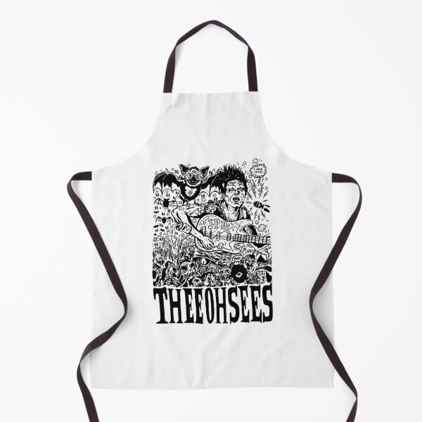 Item preview, Thee Oh Sees Tim   designed and sold by DanicaEamona.