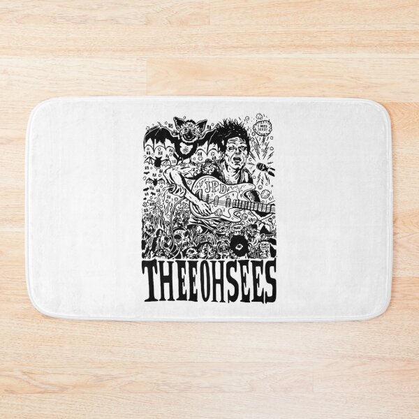 Item preview, Thee Oh Sees Tim   designed and sold by DanicaEamona.