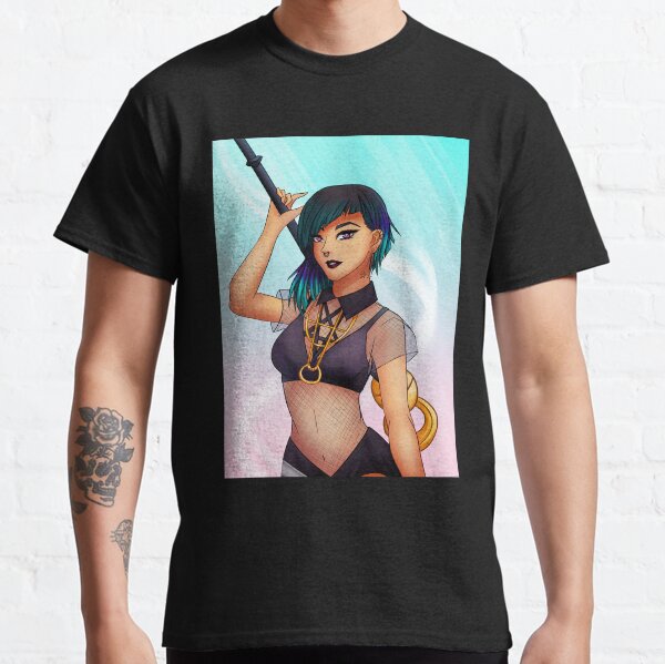 Item preview, Lucky Think Fast In Every Position Nico Minoru  Retro designed and sold by MasconTalance.