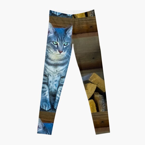 Fat Pussy Leggings for Sale by mountd3w