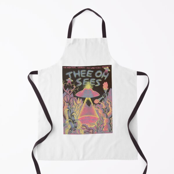 Item preview, Thee Oh Sees Tour    designed and sold by DanicaEamona.