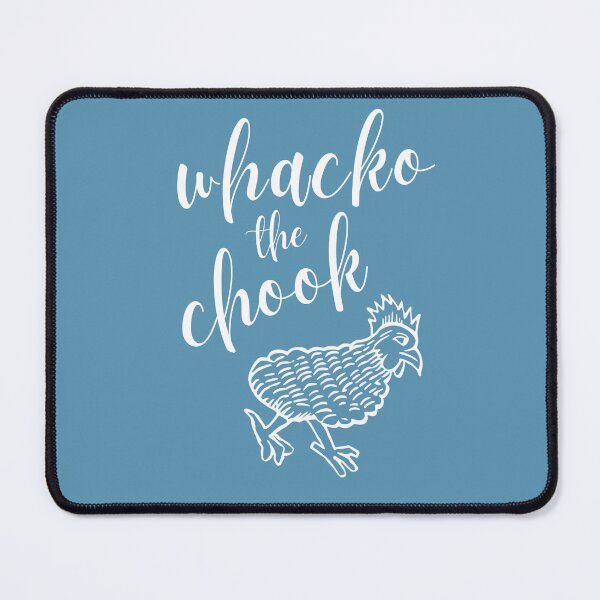 Item preview, Whacko the Chook 2 designed and sold by blueparrot.