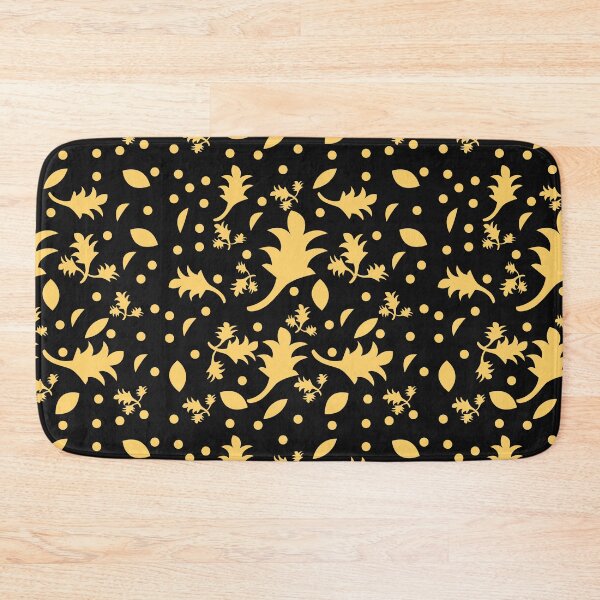 Item preview, YELLOW LEAVES PATTERN DESIGN. designed and sold by RG786.