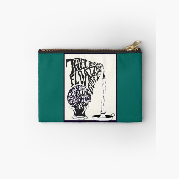 Item preview, Thee oh Sees-floating coffin !   designed and sold by DanicaEamona.