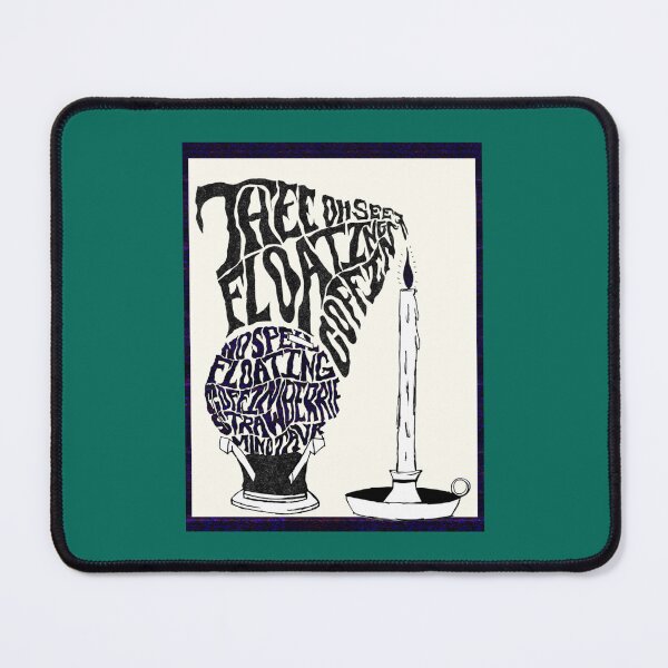Item preview, Thee oh Sees-floating coffin !   designed and sold by DanicaEamona.