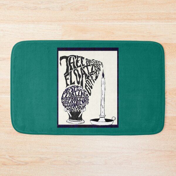 Item preview, Thee oh Sees-floating coffin !   designed and sold by DanicaEamona.