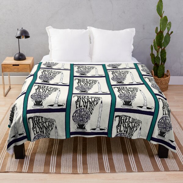 Item preview, Thee oh Sees-floating coffin !   designed and sold by DanicaEamona.