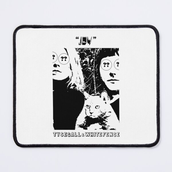 Item preview, ty segall and white fence joy   designed and sold by DanicaEamona.