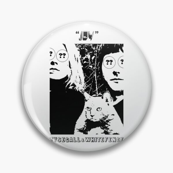 Item preview, ty segall and white fence joy   designed and sold by DanicaEamona.
